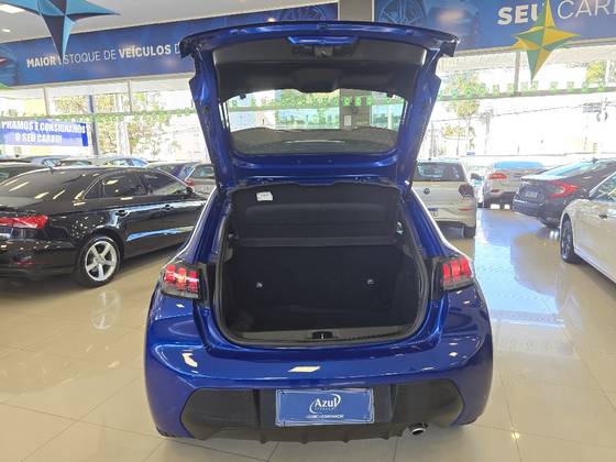 PEUGEOT 208 1.6 16V FLEX GRIFFE AT6 PEUGEOT 208 1.6 16V FLEX GRIFFE AT6